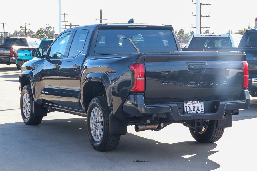 Certified 2026 Toyota Tacoma SR5 RWD image 5