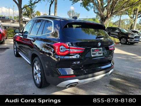 Used 2024 BMW X3 sDrive30i w/ Convenience Package image 6