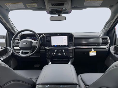 New 2025 Ford F350 Lariat w/ Chrome Package image 34