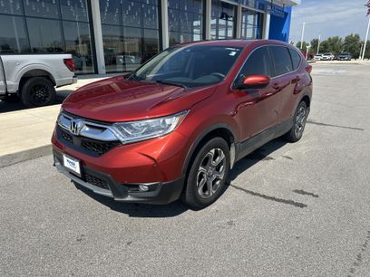 Used 2018 Honda CR-V EX
