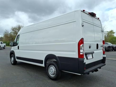Used 2024 RAM ProMaster 3500 w/ Safety Group FWD image 5