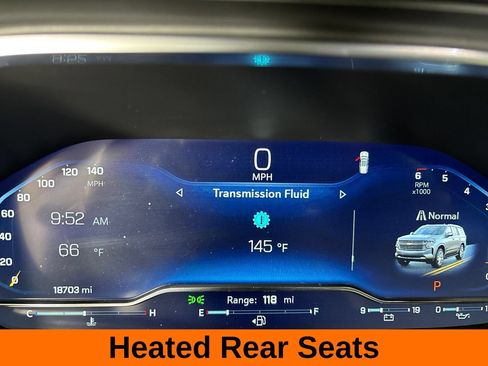 Used 2024 Chevrolet Suburban High Country RWD image 18