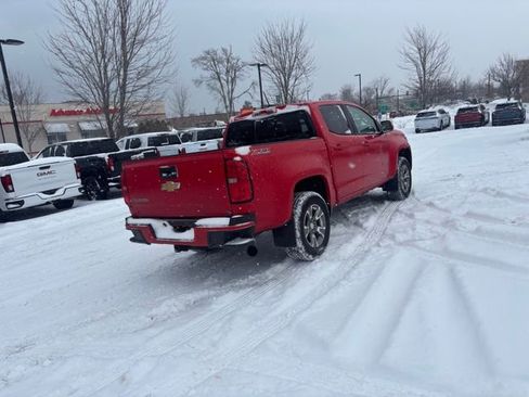 Used 2019 Chevrolet Colorado Z71 image 7