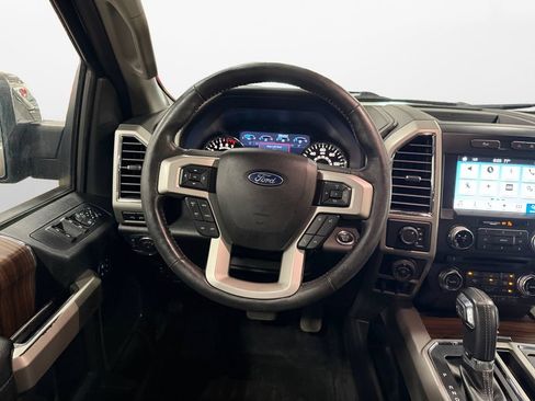 Used 2017 Ford F150 Lariat w/ Equipment Group 502A Luxury AWD/4WD image 12