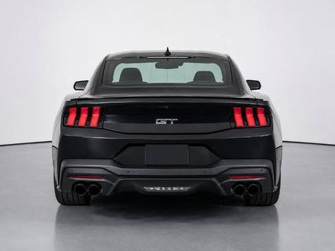 Certified 2025 Ford Mustang GT Premium w/ GT Performance Package RWD image 6