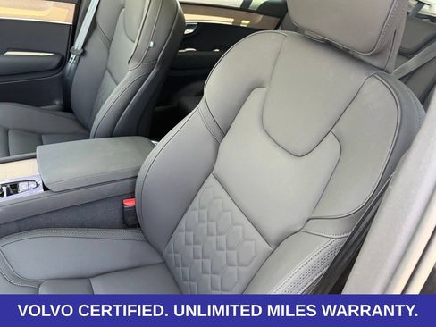 Certified 2026 Volvo XC90 B6 Plus AWD/4WD image 28