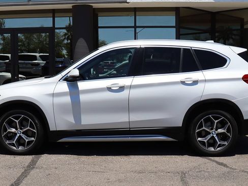 Used 2019 BMW X1 xDrive28i w/ Convenience Package AWD/4WD image 8
