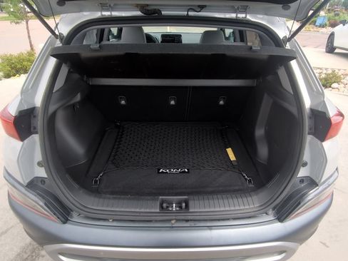 Used 2023 Hyundai Kona Limited AWD/4WD image 26