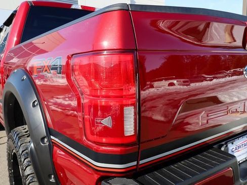 Used 2018 Ford F150 Lariat w/ Equipment Group 502A Luxury image 23