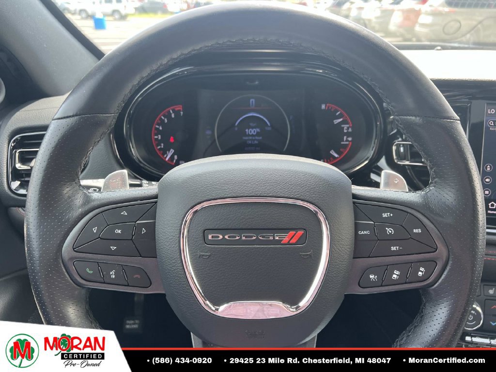 Used 2023 Dodge Durango GT AWD/4WD image 19