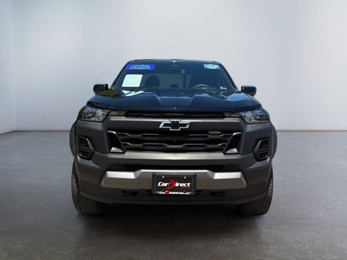 Used 2024 Chevrolet Colorado Trail Boss w/ Technology Package AWD/4WD image 7