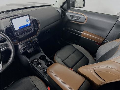 Used 2022 Ford Bronco Sport Outer Banks w/ Tech Package AWD/4WD image 24