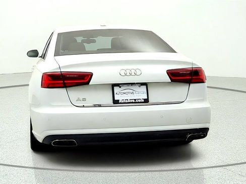 Used 2016 Audi A6 2.0T Premium Plus w/ Premium Plus Package FWD image 6