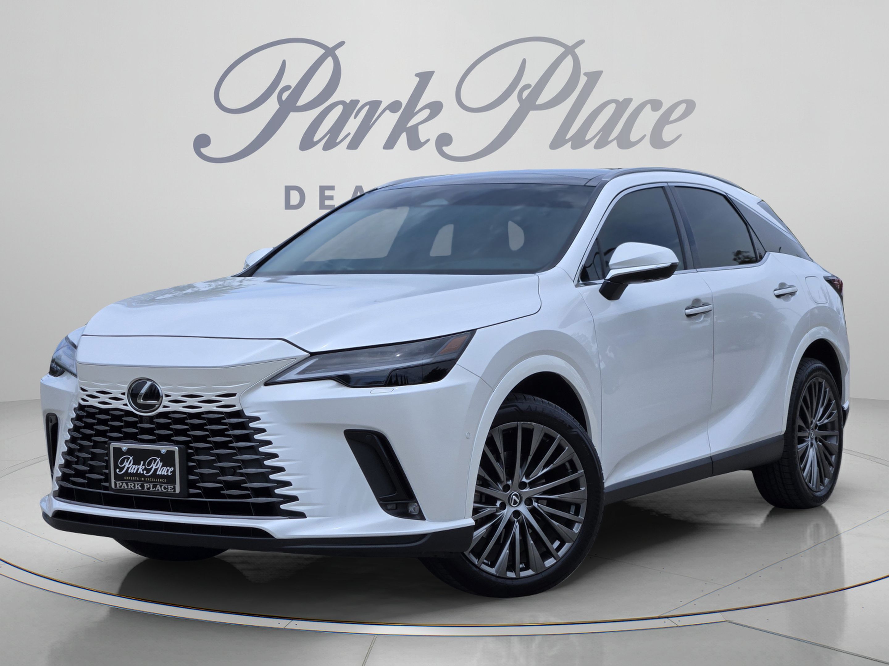 Used 2025 Lexus RX 350 FWD w/ Convenience Package image 1