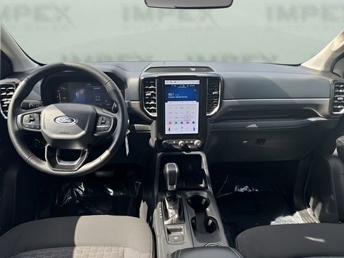 Used 2025 Ford Ranger XLT w/ FX4 Off-Road Package image 11