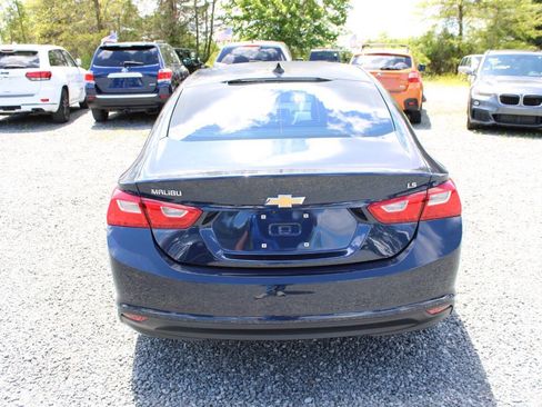 Used 2016 Chevrolet Malibu LS FWD image 8