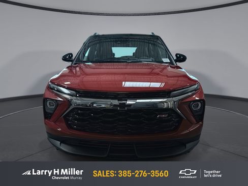 New 2026 Chevrolet TrailBlazer RS w/ Convenience Package AWD/4WD image 1