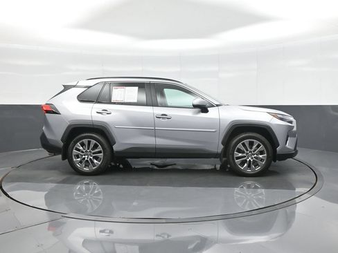 Certified 2023 Toyota RAV4 Limited AWD/4WD image 8