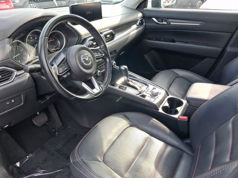 Certified 2023 MAZDA CX-5 Carbon Edition AWD/4WD image 10