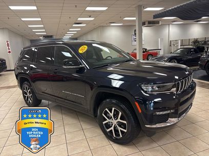 Used 2024 Jeep Grand Cherokee L Limited