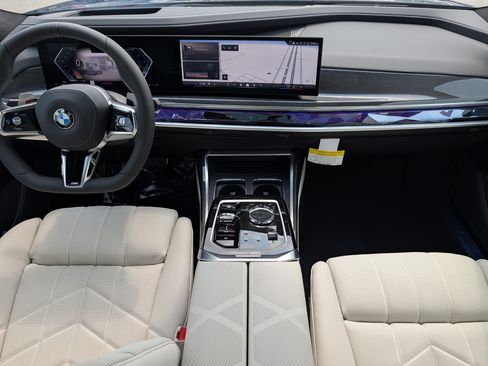 New 2026 BMW 740i xDrive w/ Executive Package AWD/4WD image 8