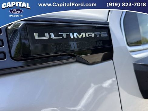 Used 2024 GMC Sierra 2500 Denali Ultimate image 14