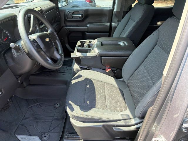 Used 2020 Chevrolet Silverado 1500 Custom w/ Custom Value Package RWD image 11