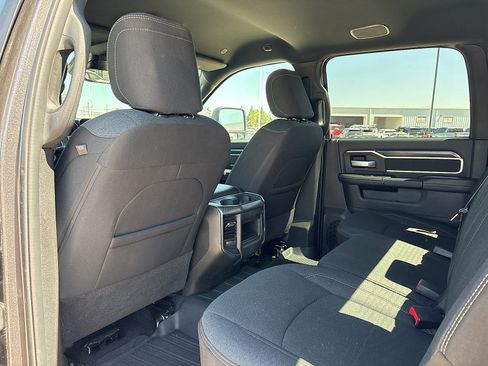 Used 2026 RAM 3500 Big Horn AWD/4WD image 11