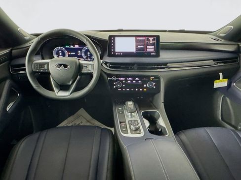New 2026 INFINITI QX60 Sport w/ Dark Cargo Package image 28