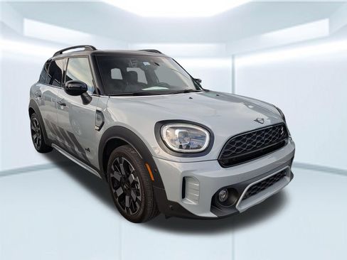 Used 2024 MINI Cooper Countryman S w/ Mini Untamed Edition AWD/4WD image 3