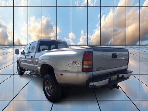 Used 2002 Chevrolet Silverado 3500 LT w/ Off-Road Skid Plate Pkg image 4