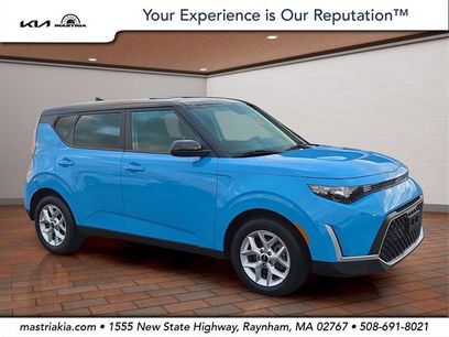 Certified 2023 Kia Soul S