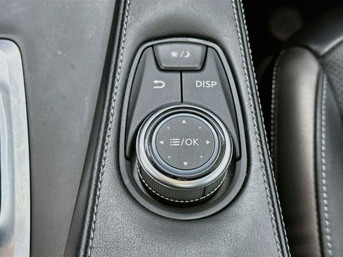 Used 2023 INFINITI QX50 Luxe FWD image 24