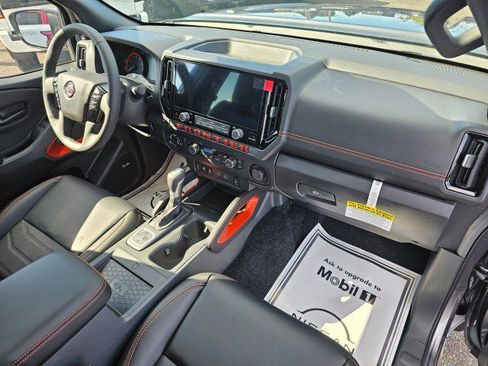 New 2026 Nissan Frontier PRO-4X AWD/4WD image 11