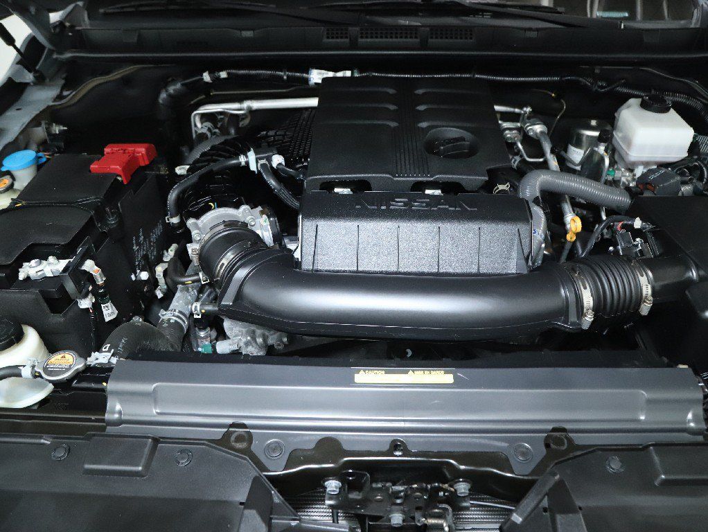 Certified 2024 Nissan Frontier PRO-4X w/ Technology Package AWD/4WD image 34