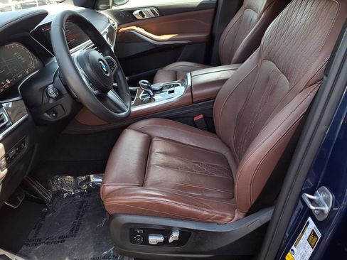 Used 2020 BMW X5 sDrive40i w/ M Sport Package RWD image 17