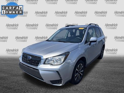 Used 2017 Subaru Forester 2.0XT Premium w/ Popular Package #2A AWD/4WD image 5