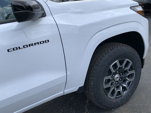 New 2026 Chevrolet Colorado Z71 w/ Z71 Convenience Package 2 AWD/4WD image 26