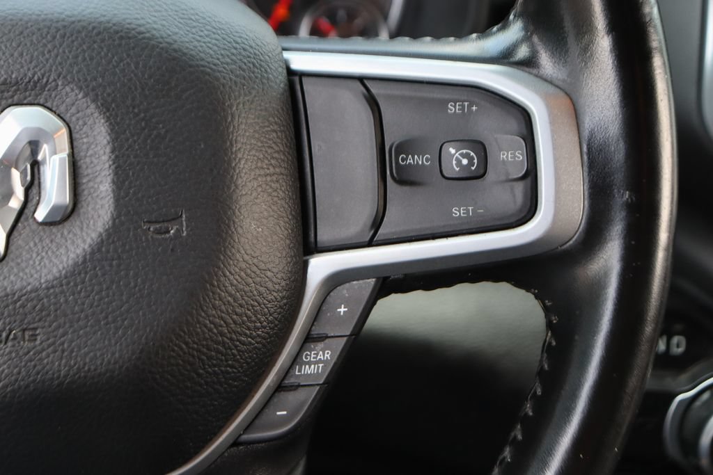 Used 2022 RAM 1500 Big Horn w/ Trailer Tow Group RWD image 23