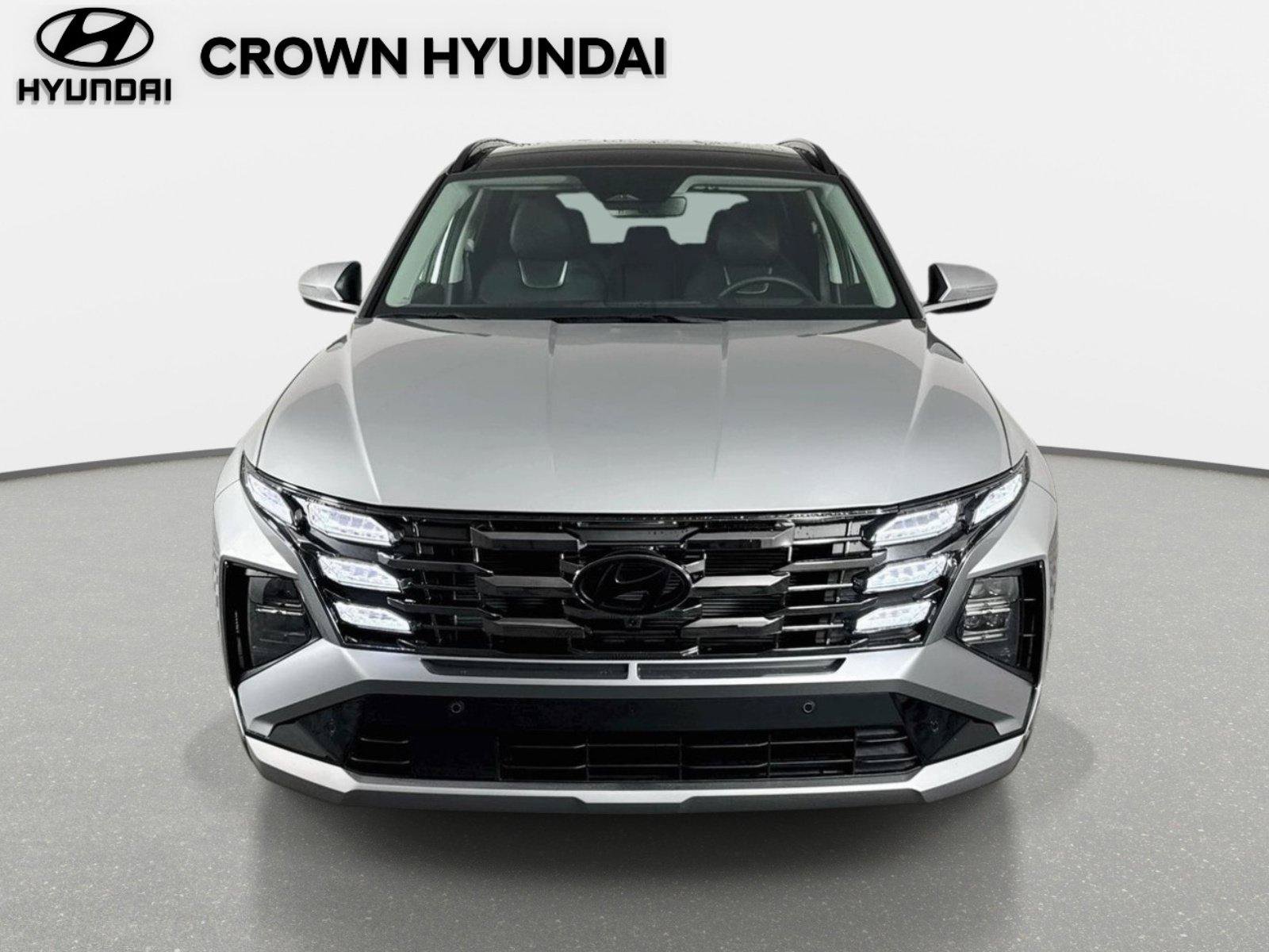 New 2026 Hyundai Tucson Limited FWD image 2