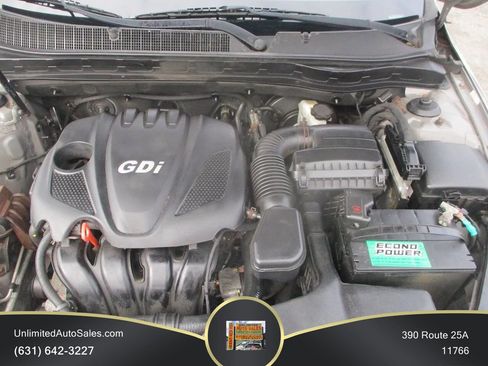 Used 2015 Kia Optima LX FWD image 11