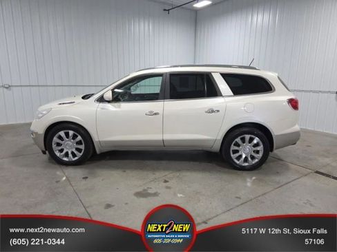 Used 2012 Buick Enclave Premium w/ Trailering Provision Package image 1