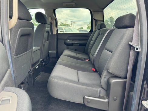 Used 2012 GMC Sierra 1500 SLE w/ Power Tech Package AWD/4WD image 16