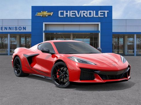 New 2026 Chevrolet Corvette Z06 w/ Battery Protection Package image 48