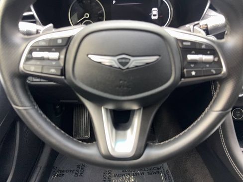 Used 2026 Genesis G70 2.5T RWD image 57