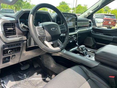 Used 2023 Ford F150 Lariat w/ Equipment Group 502A High AWD/4WD image 25