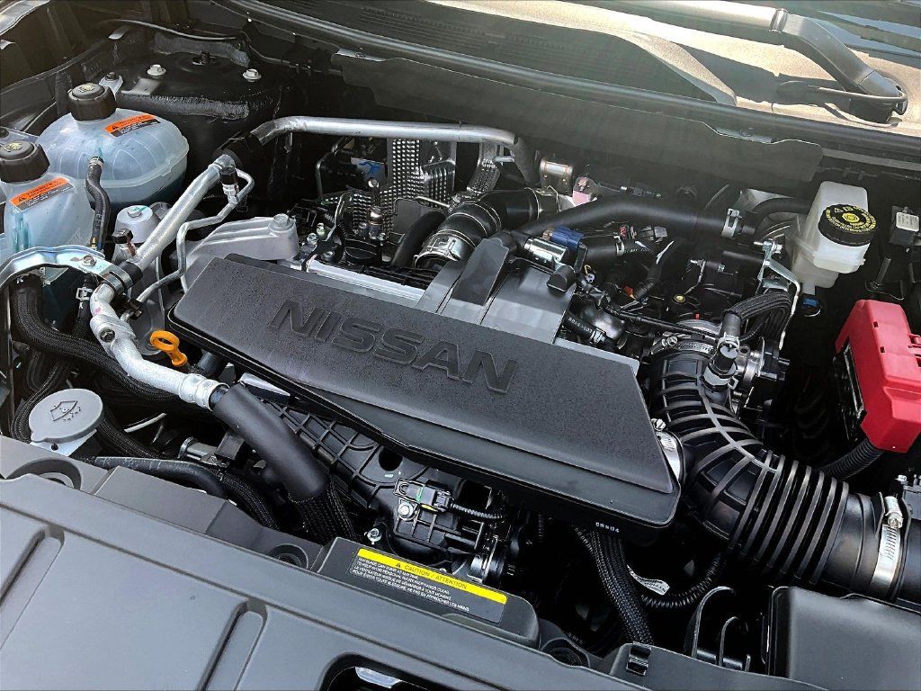 Used 2026 Nissan Rogue Dark Armor AWD/4WD image 34