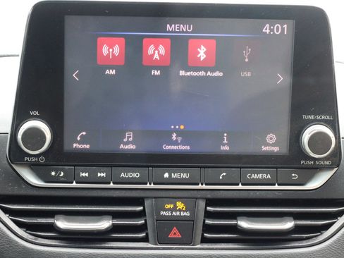 Used 2021 Nissan Altima 2.5 SV FWD image 18