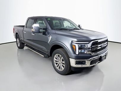 New 2025 Ford F150 Lariat