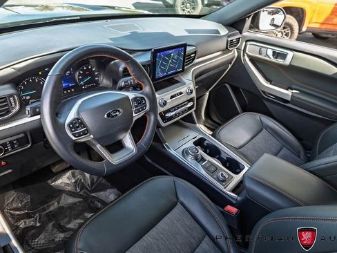 Used 2024 Ford Explorer Timberline w/ Timberline Technology Package AWD/4WD image 22